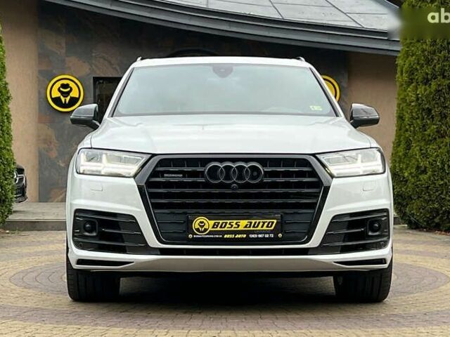 Ауди Ку 7, объемом двигателя 3 л и пробегом 108 тыс. км за 35900 $, фото 1 на Automoto.ua