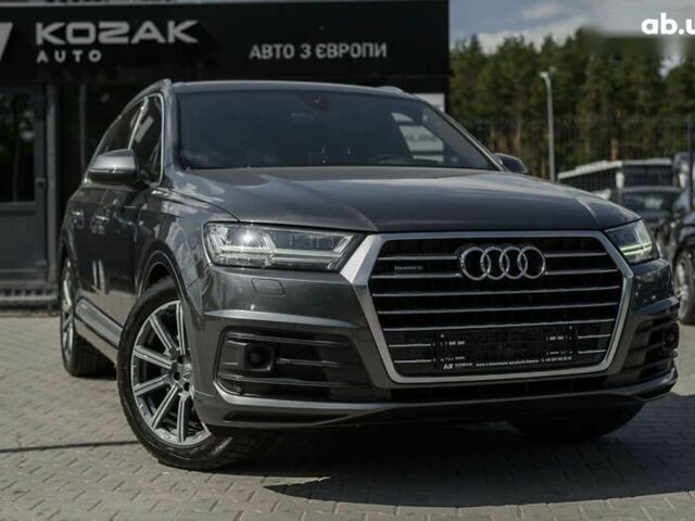 Ауди Ку 7, объемом двигателя 3 л и пробегом 193 тыс. км за 42990 $, фото 10 на Automoto.ua