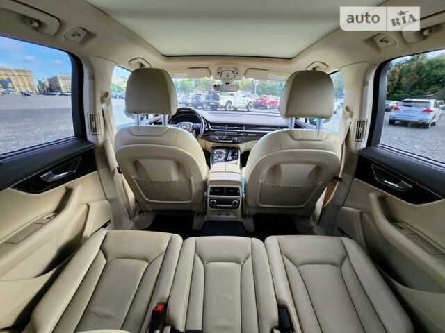 Ауди Ку 7, объемом двигателя 3 л и пробегом 79 тыс. км за 35000 $, фото 12 на Automoto.ua