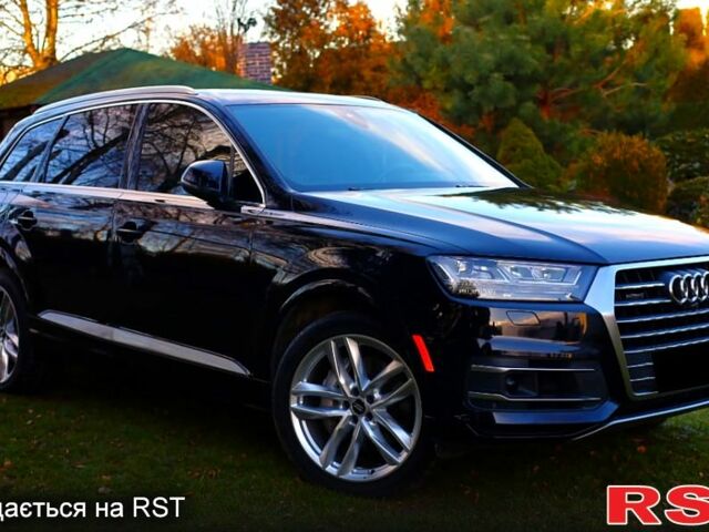 Ауди Ку 7, объемом двигателя 30 л и пробегом 113 тыс. км за 26000 $, фото 2 на Automoto.ua