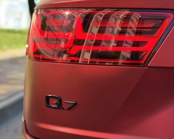 Ауди Ку 7, объемом двигателя 3 л и пробегом 150 тыс. км за 30000 $, фото 28 на Automoto.ua