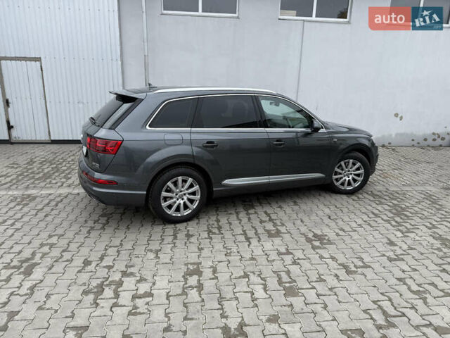 Ауди Ку 7, объемом двигателя 3 л и пробегом 165 тыс. км за 43000 $, фото 23 на Automoto.ua