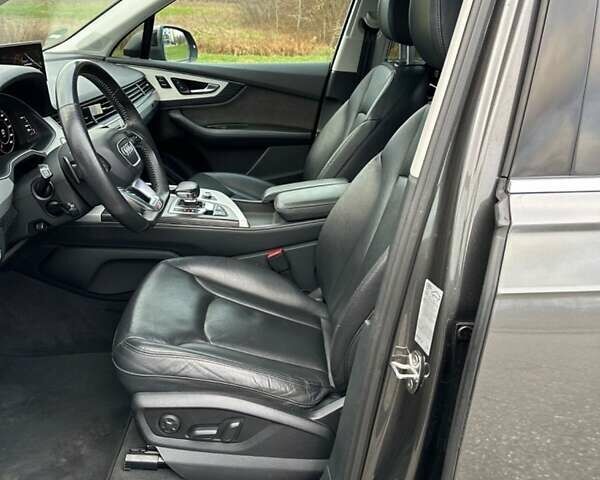 Ауди Ку 7, объемом двигателя 2.97 л и пробегом 225 тыс. км за 46900 $, фото 11 на Automoto.ua