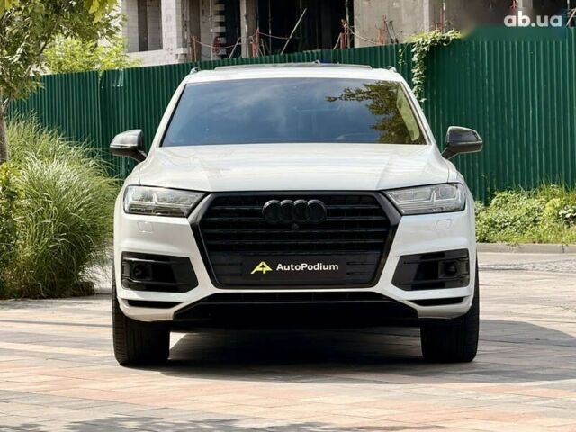 Ауди Ку 7, объемом двигателя 3 л и пробегом 132 тыс. км за 38000 $, фото 1 на Automoto.ua