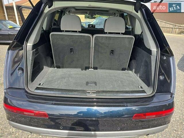 Ауди Ку 7, объемом двигателя 1.98 л и пробегом 157 тыс. км за 19000 $, фото 11 на Automoto.ua