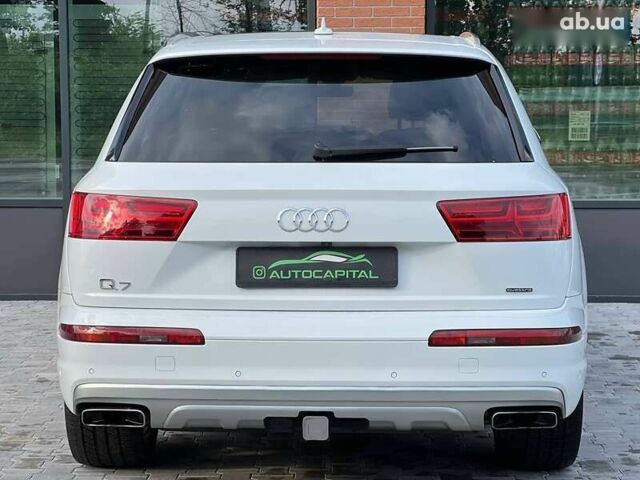 Ауди Ку 7, объемом двигателя 3 л и пробегом 198 тыс. км за 26990 $, фото 9 на Automoto.ua