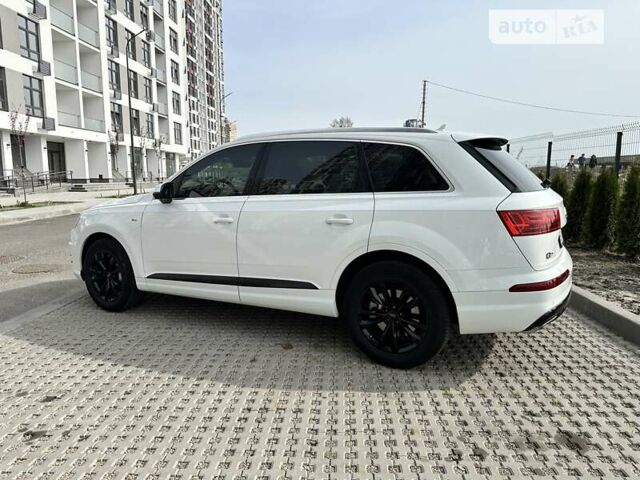 Ауди Ку 7, объемом двигателя 3 л и пробегом 185 тыс. км за 30500 $, фото 5 на Automoto.ua