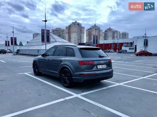 Ауди Ку 7, объемом двигателя 3 л и пробегом 126 тыс. км за 41999 $, фото 8 на Automoto.ua