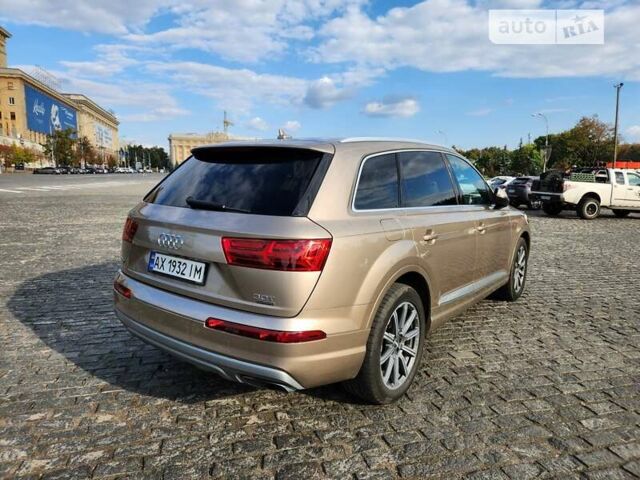 Ауди Ку 7, объемом двигателя 3 л и пробегом 79 тыс. км за 35000 $, фото 9 на Automoto.ua