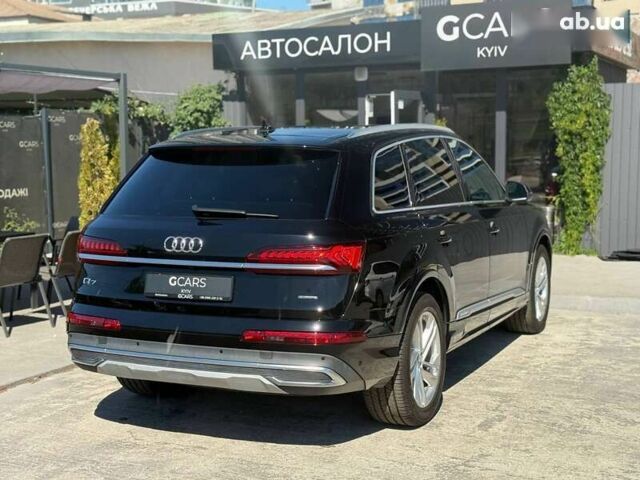 Ауді Ку 7, об'ємом двигуна 0 л та пробігом 120 тис. км за 39500 $, фото 8 на Automoto.ua