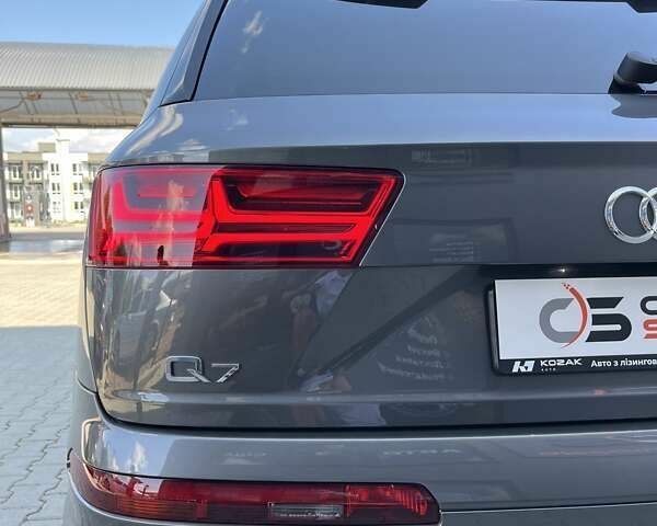 Ауді Ку 7, об'ємом двигуна 3 л та пробігом 140 тис. км за 49499 $, фото 8 на Automoto.ua