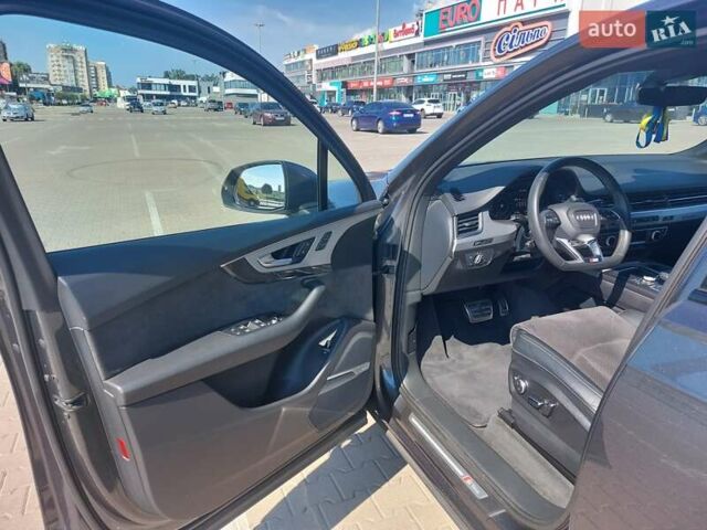 Ауди Ку 7, объемом двигателя 2.97 л и пробегом 70 тыс. км за 50500 $, фото 2 на Automoto.ua