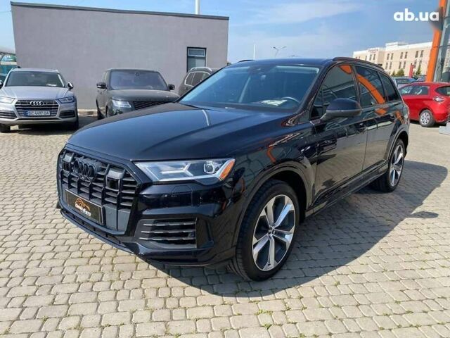 Ауди Ку 7, объемом двигателя 3 л и пробегом 118 тыс. км за 42900 $, фото 2 на Automoto.ua