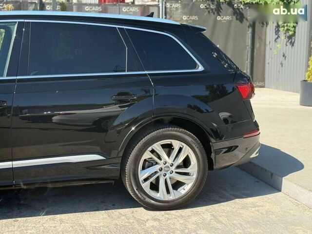Ауді Ку 7, об'ємом двигуна 0 л та пробігом 120 тис. км за 39500 $, фото 5 на Automoto.ua