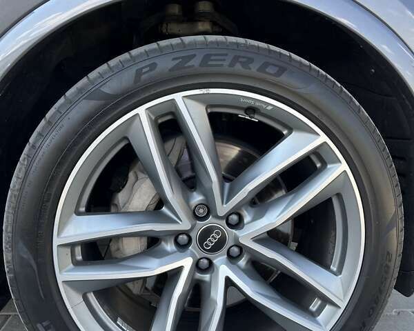 Ауді Ку 7, об'ємом двигуна 3 л та пробігом 140 тис. км за 49499 $, фото 17 на Automoto.ua