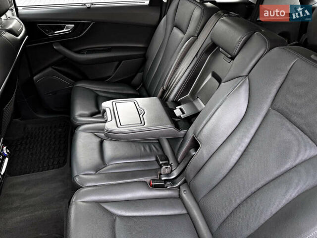 Ауді Ку 7, об'ємом двигуна 3 л та пробігом 90 тис. км за 29000 $, фото 40 на Automoto.ua