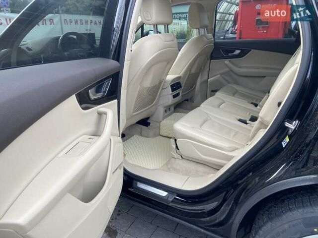 Ауди Ку 7, объемом двигателя 0 л и пробегом 176 тыс. км за 28900 $, фото 10 на Automoto.ua