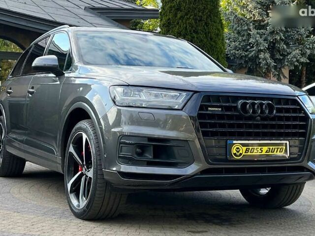 Ауди Ку 7, объемом двигателя 3 л и пробегом 118 тыс. км за 45750 $, фото 8 на Automoto.ua