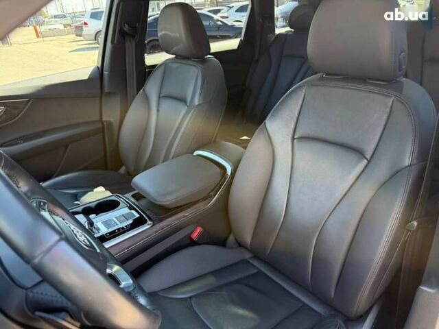 Ауді Ку 7, об'ємом двигуна 0 л та пробігом 120 тис. км за 39500 $, фото 20 на Automoto.ua