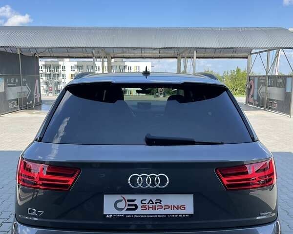 Ауді Ку 7, об'ємом двигуна 3 л та пробігом 140 тис. км за 49499 $, фото 6 на Automoto.ua