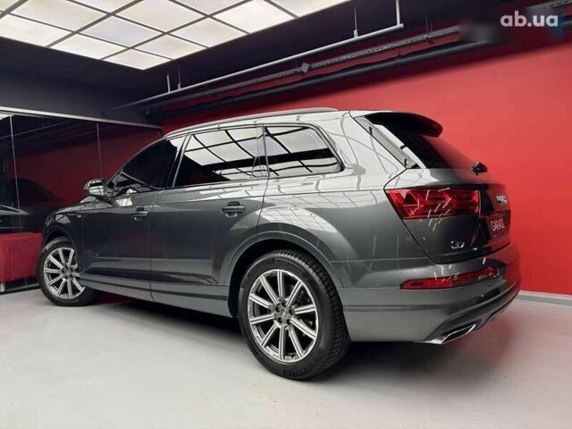 Ауди Ку 7, объемом двигателя 3 л и пробегом 100 тыс. км за 48500 $, фото 19 на Automoto.ua