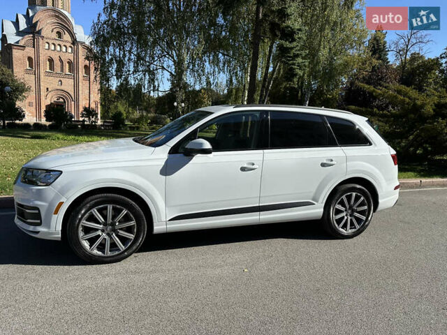 Ауди Ку 7, объемом двигателя 3 л и пробегом 58 тыс. км за 39700 $, фото 4 на Automoto.ua