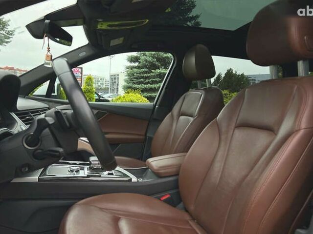 Ауди Ку 7, объемом двигателя 2 л и пробегом 110 тыс. км за 31800 $, фото 17 на Automoto.ua