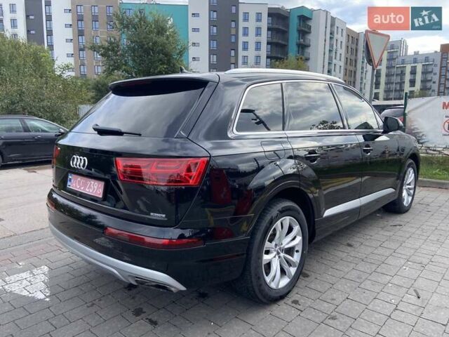 Ауди Ку 7, объемом двигателя 0 л и пробегом 176 тыс. км за 28900 $, фото 3 на Automoto.ua