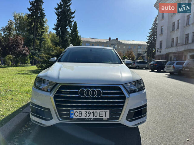 Ауди Ку 7, объемом двигателя 3 л и пробегом 58 тыс. км за 39700 $, фото 16 на Automoto.ua