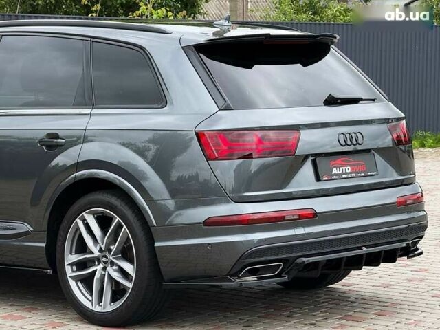 Ауди Ку 7, объемом двигателя 3 л и пробегом 90 тыс. км за 62999 $, фото 25 на Automoto.ua