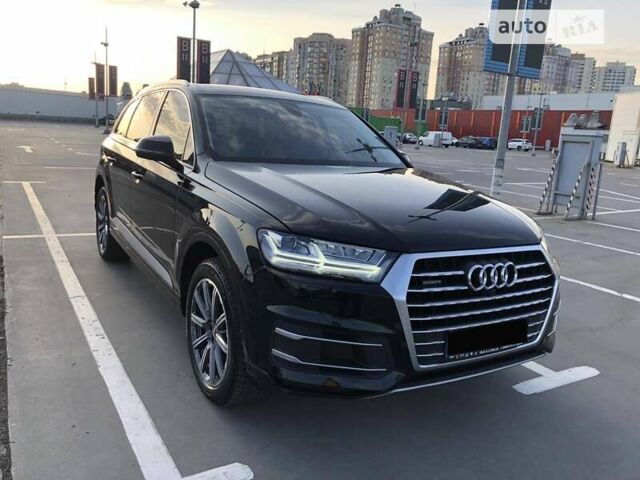 Ауди Ку 7, объемом двигателя 2 л и пробегом 68 тыс. км за 39999 $, фото 4 на Automoto.ua