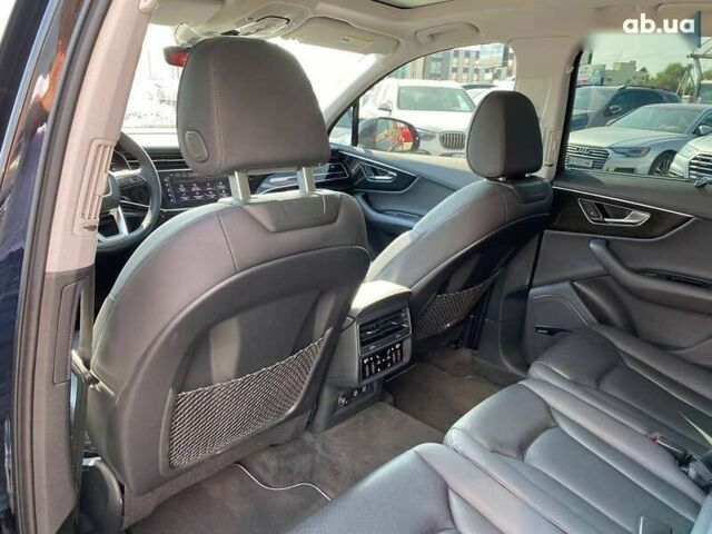 Ауди Ку 7, объемом двигателя 3 л и пробегом 118 тыс. км за 42900 $, фото 24 на Automoto.ua