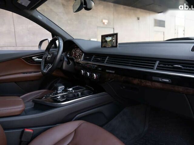 Ауди Ку 7, объемом двигателя 3 л и пробегом 79 тыс. км за 35800 $, фото 22 на Automoto.ua