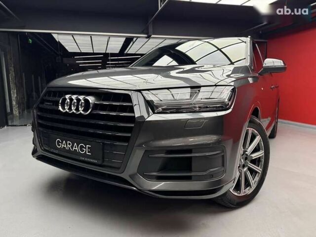 Ауди Ку 7, объемом двигателя 3 л и пробегом 100 тыс. км за 48500 $, фото 3 на Automoto.ua