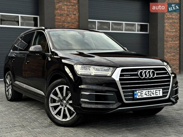 Ауді Ку 7, об'ємом двигуна 3 л та пробігом 90 тис. км за 29000 $, фото 4 на Automoto.ua