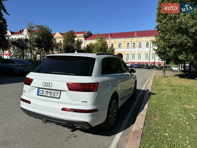 Ауди Ку 7, объемом двигателя 3 л и пробегом 58 тыс. км за 39700 $, фото 9 на Automoto.ua