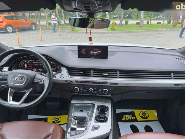 Ауди Ку 7, объемом двигателя 2 л и пробегом 110 тыс. км за 31800 $, фото 14 на Automoto.ua