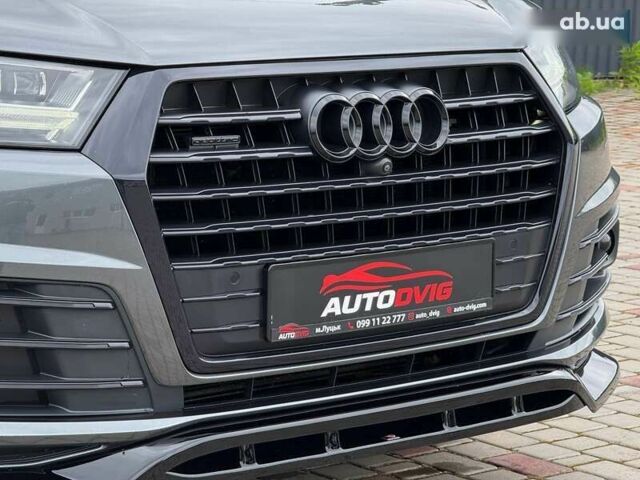 Ауди Ку 7, объемом двигателя 3 л и пробегом 90 тыс. км за 62999 $, фото 15 на Automoto.ua