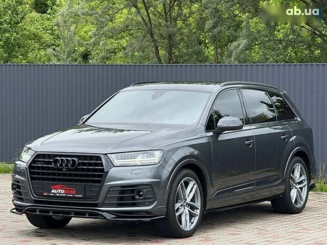 Ауди Ку 7, объемом двигателя 3 л и пробегом 90 тыс. км за 62999 $, фото 7 на Automoto.ua