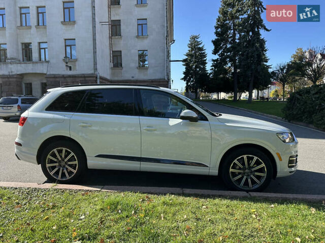 Ауди Ку 7, объемом двигателя 3 л и пробегом 58 тыс. км за 39700 $, фото 12 на Automoto.ua