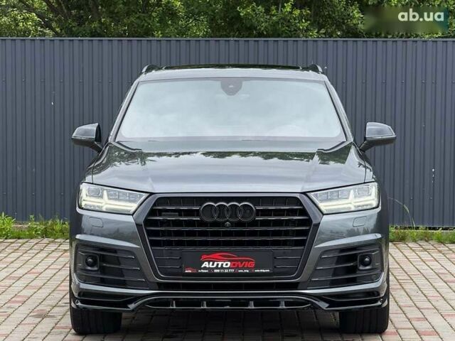 Ауди Ку 7, объемом двигателя 3 л и пробегом 90 тыс. км за 62999 $, фото 8 на Automoto.ua