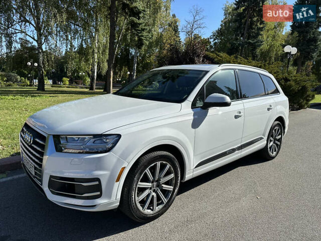 Ауди Ку 7, объемом двигателя 3 л и пробегом 58 тыс. км за 39700 $, фото 2 на Automoto.ua
