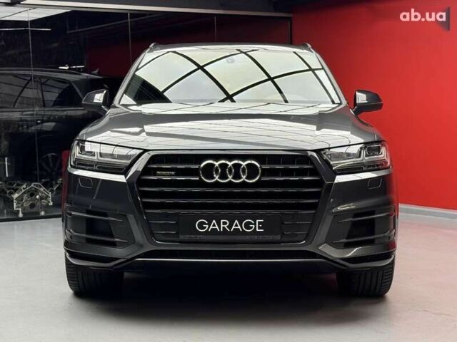 Ауди Ку 7, объемом двигателя 3 л и пробегом 100 тыс. км за 48500 $, фото 1 на Automoto.ua