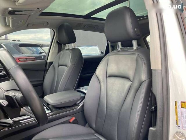 Ауди Ку 7, объемом двигателя 3 л и пробегом 160 тыс. км за 40900 $, фото 20 на Automoto.ua