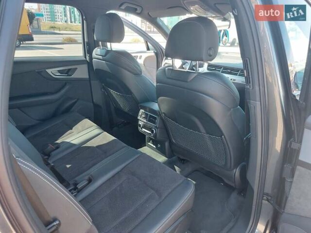 Ауди Ку 7, объемом двигателя 2.97 л и пробегом 70 тыс. км за 50500 $, фото 10 на Automoto.ua