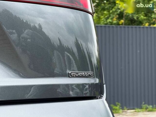 Ауди Ку 7, объемом двигателя 3 л и пробегом 90 тыс. км за 62999 $, фото 29 на Automoto.ua
