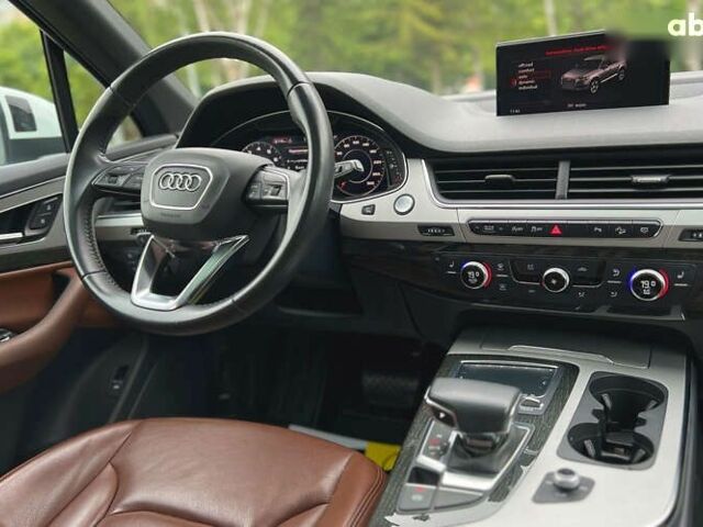 Ауди Ку 7, объемом двигателя 2 л и пробегом 110 тыс. км за 31800 $, фото 16 на Automoto.ua