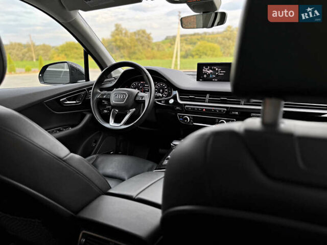 Ауді Ку 7, об'ємом двигуна 3 л та пробігом 90 тис. км за 29000 $, фото 21 на Automoto.ua