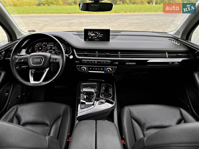 Ауди Ку 7, объемом двигателя 3 л и пробегом 95 тыс. км за 29000 $, фото 22 на Automoto.ua