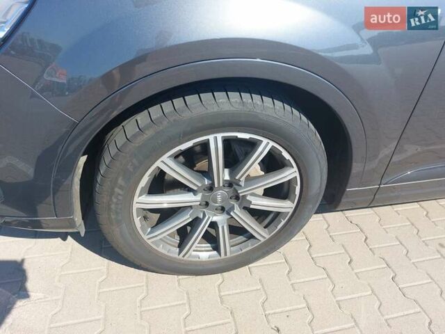 Ауди Ку 7, объемом двигателя 2.97 л и пробегом 70 тыс. км за 50500 $, фото 18 на Automoto.ua